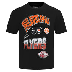 Philadelphia Flyers - Pro Standard Turn It Up T-Shirt Black