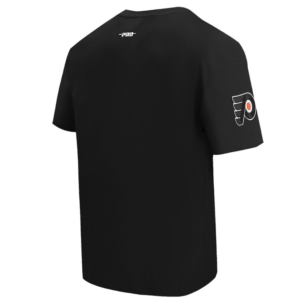 Philadelphia Flyers - Pro Standard Turn It Up T-Shirt Black