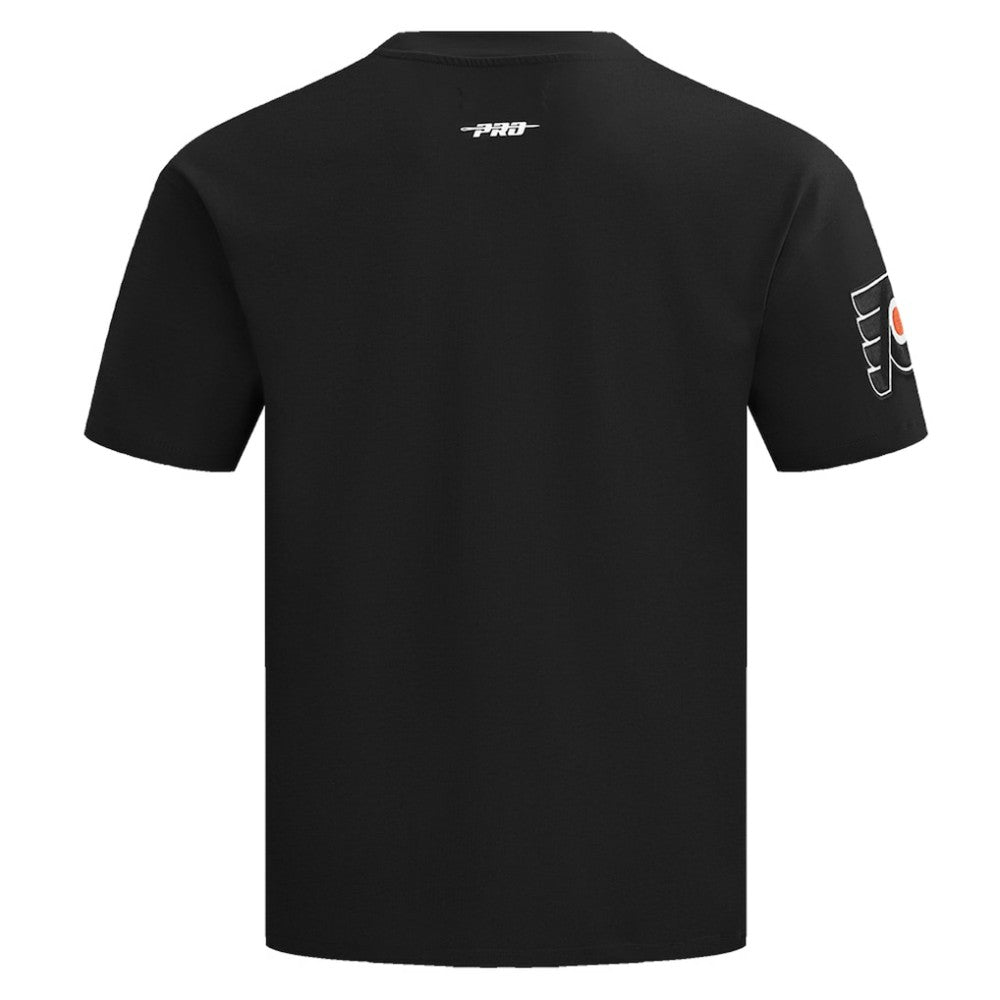 Philadelphia Flyers - Pro Standard Turn It Up T-Shirt Black