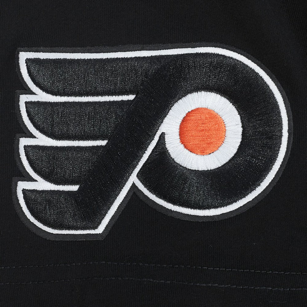 Philadelphia Flyers - Pro Standard Turn It Up T-Shirt Black