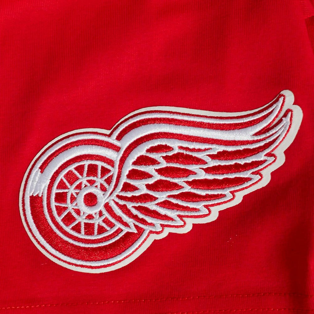 Detroit Red Wings - Pro Standard Turn It Up T-Shirt Red