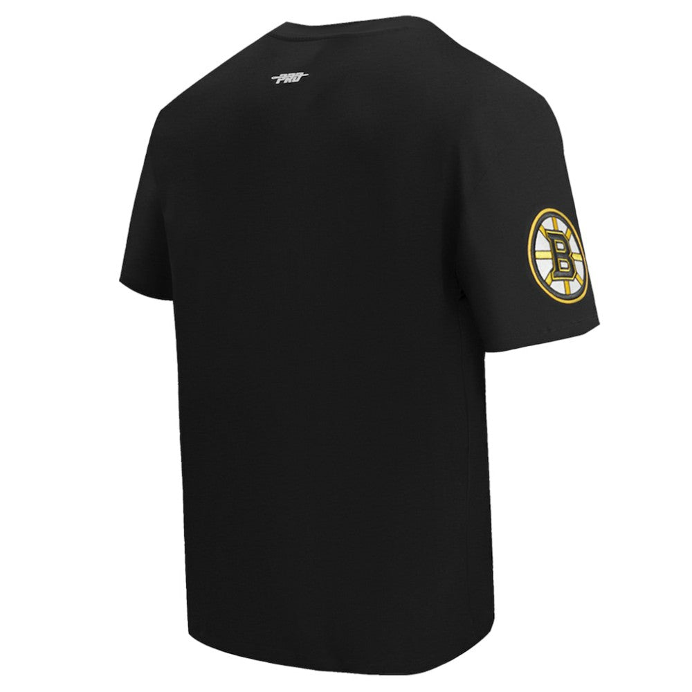Boston Bruins Pro Standard Turn It Up T-Shirt Black