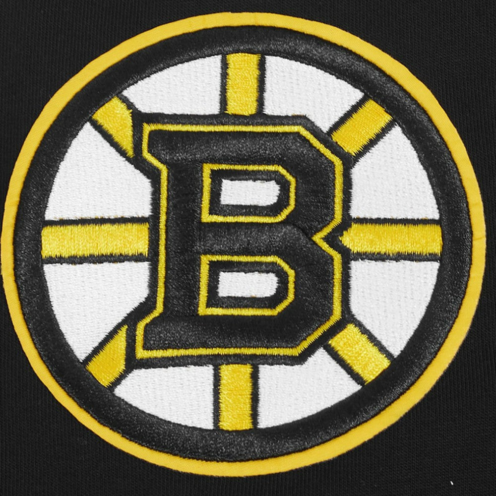 Boston Bruins Pro Standard Turn It Up T-Shirt Black