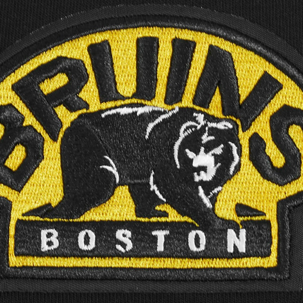 Boston Bruins Pro Standard Turn It Up T-Shirt Black