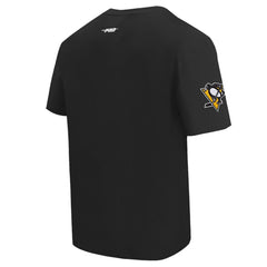 Pittsburgh Penguins Pro Standard Turn It Up T-Shirt Black