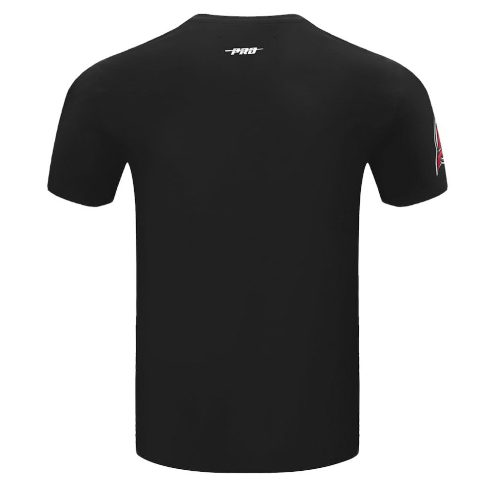 New Jersey Devils - Pro Standard Turn It Up T-Shirt Black