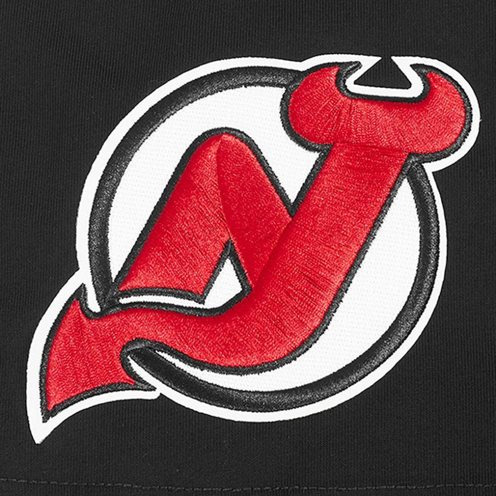 New Jersey Devils - Pro Standard Turn It Up T-Shirt Black