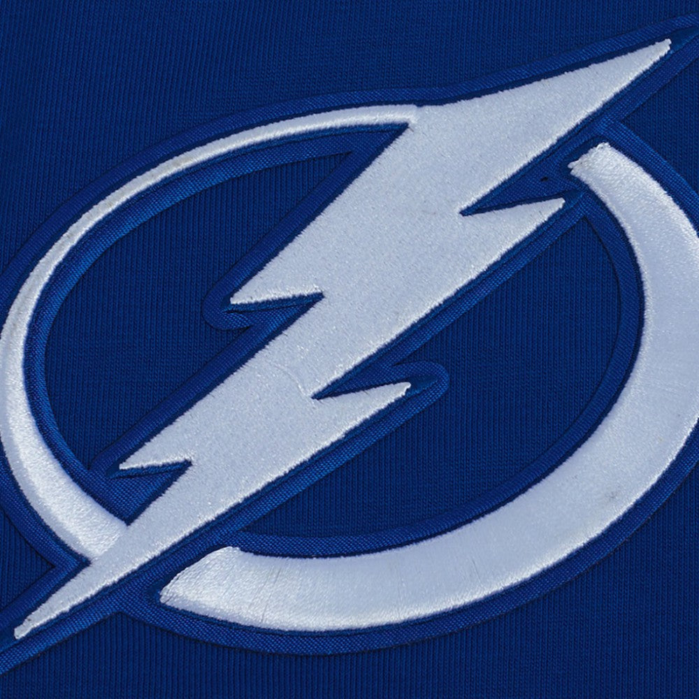 Tampa Bay Lightning - Pro Standard Turn It Up T-Shirt Blue
