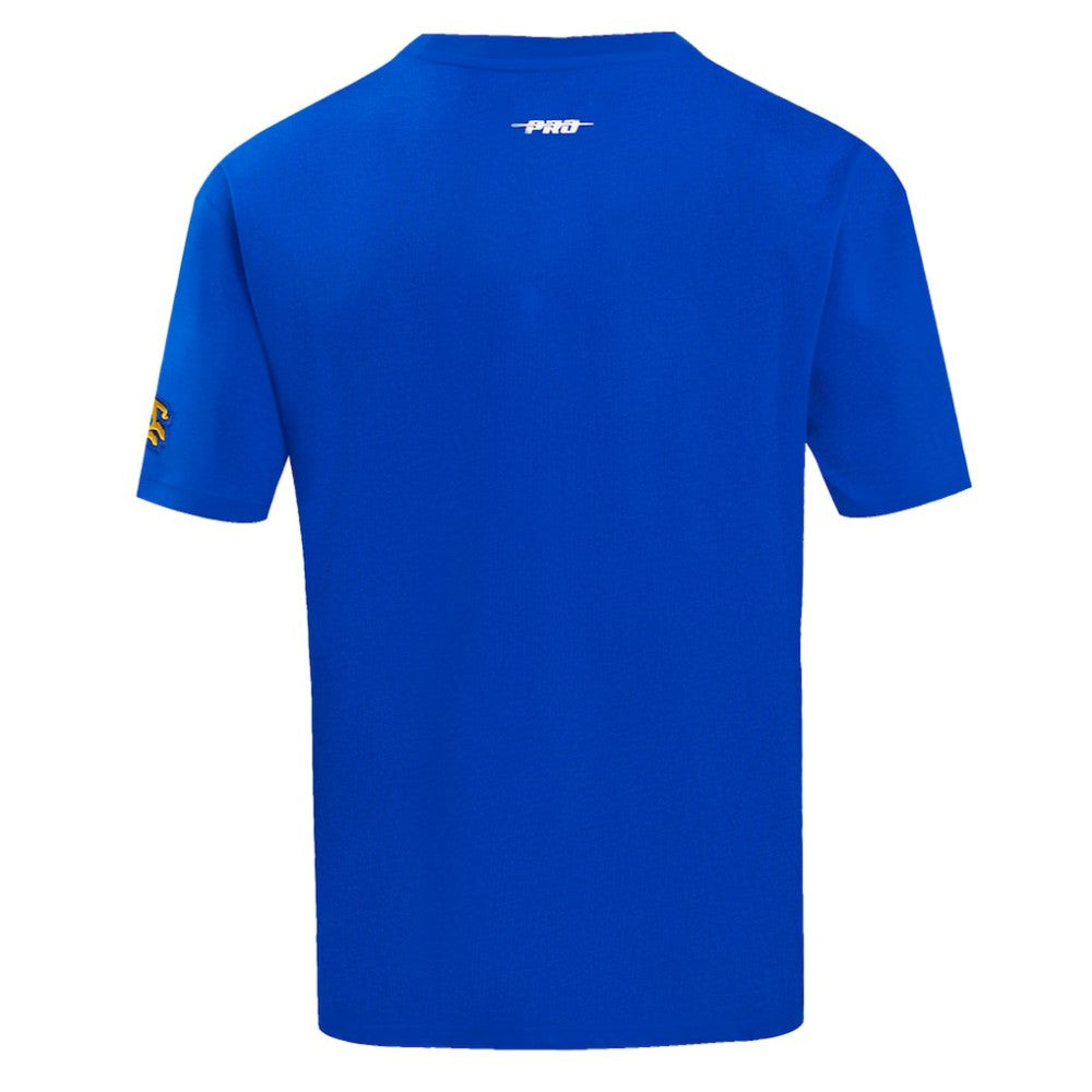 Buffalo Sabres - Pro Standard Turn It Up T-Shirt Royal