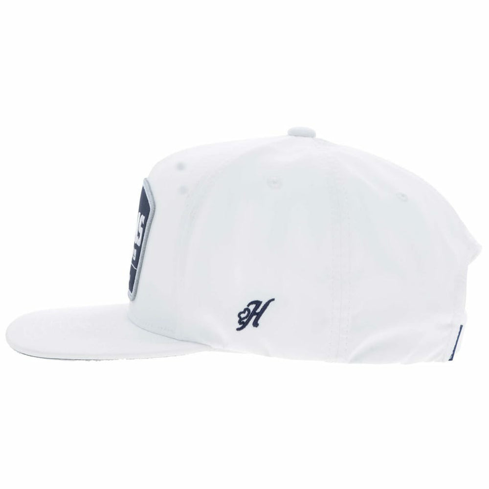 Dallas Cowboys HOOey America's Team Adjustable Hat White - NFL