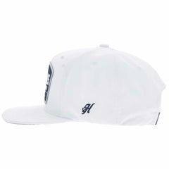 Dallas Cowboys HOOey America's Team Adjustable Hat White - NFL