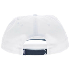 Dallas Cowboys HOOey Star Logo Rope Adjustable Hat White - NFL