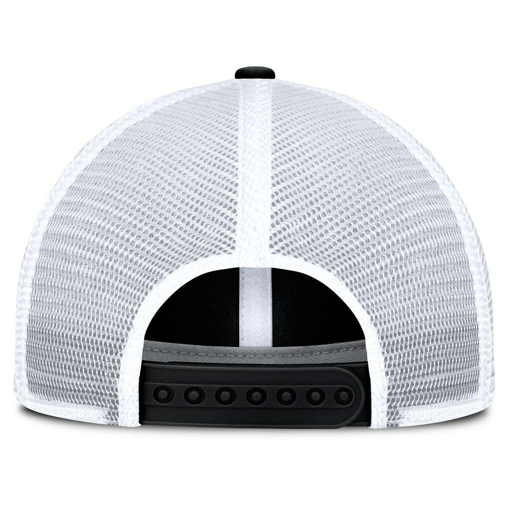 Cincinnati Bengals Averie Trucker Adjustable Hat Black - Fanatics