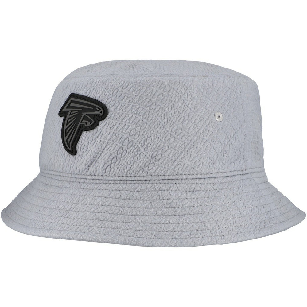Atlanta Falcons Signature Elements Bucket Hat Gray - Fanatics