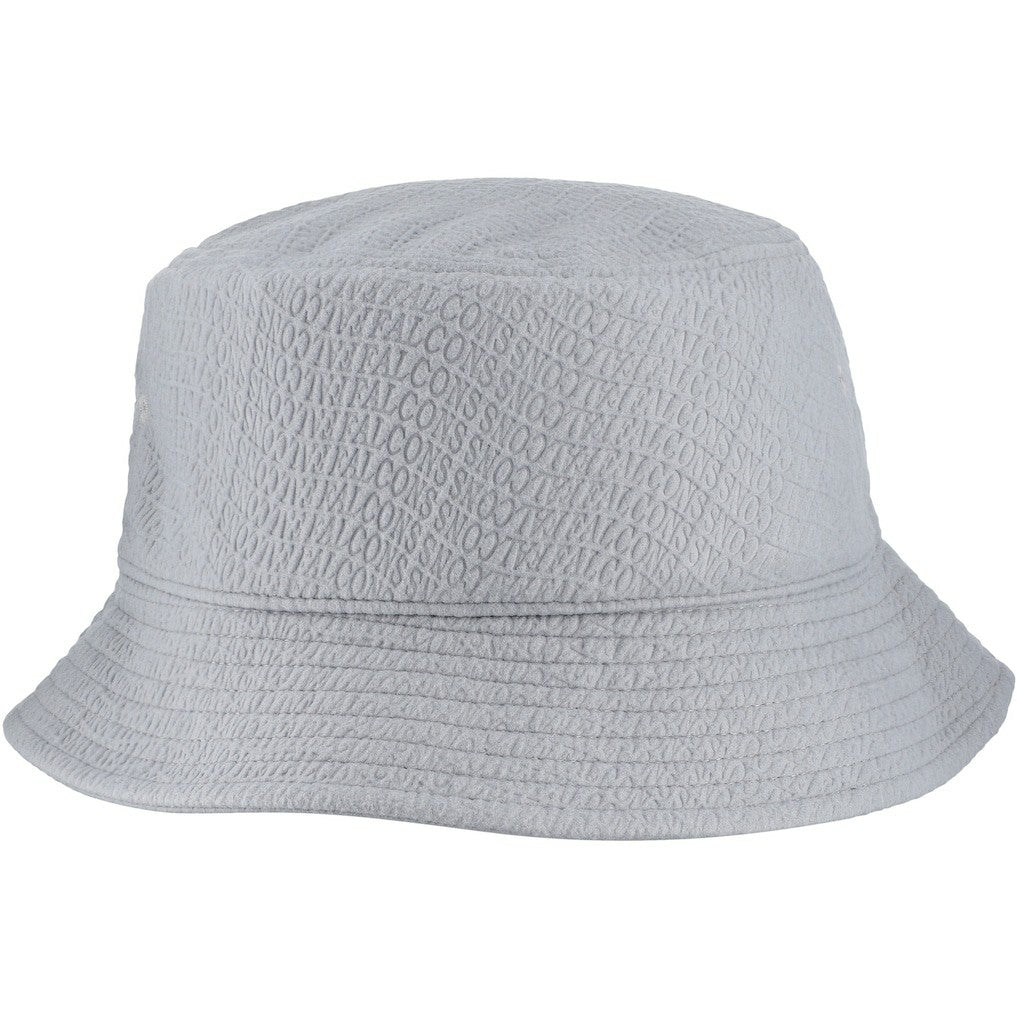 Atlanta Falcons Signature Elements Bucket Hat Gray - Fanatics