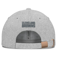 Cleveland Browns Front Office Adjustable Hat Heather Gray - Fanatics