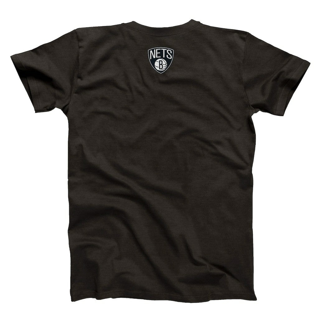 NBA - Brooklyn Nets Hyperfly Unisex Year of the Dragon Lunar New Year Collection T-Shirt - Heather Black