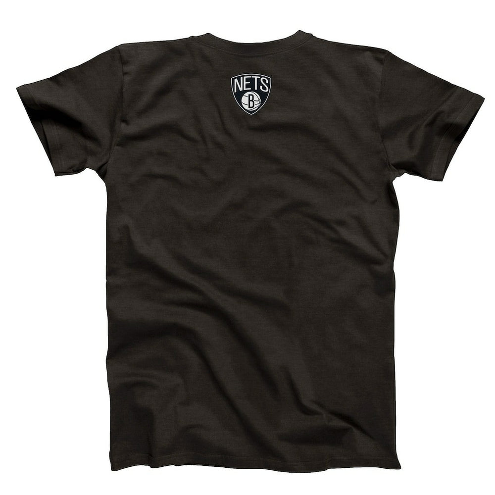 NBA - Brooklyn Nets Hyperfly Unisex Year of the Dragon Lunar New Year Collection T-Shirt - Heather Black