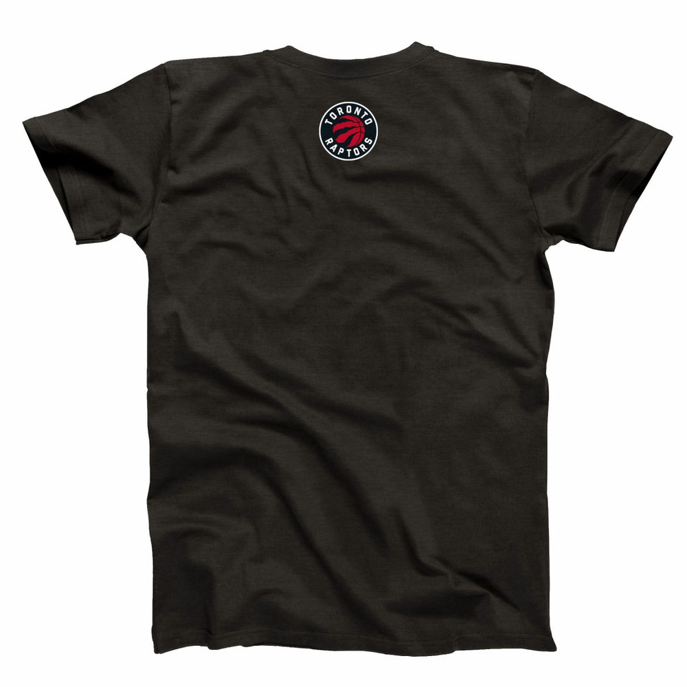 NBA - Toronto Raptors Hyperfly Unisex Year of the Dragon Lunar New Year Collection T-Shirt - Heather Black