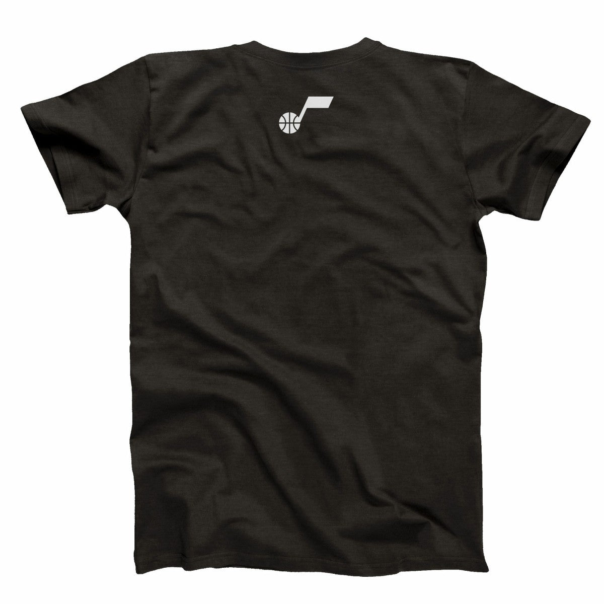 NBA - Utah Jazz Hyperfly Unisex Year of the Dragon Lunar New Year Collection T-Shirt - Heather Black