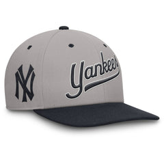 New York Yankees Nike Cooperstown Collection Pro Performance Snapback Hat On Sale