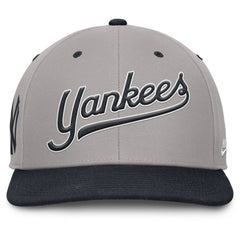 New York Yankees Nike Cooperstown Collection Pro Performance Snapback Hat On Sale