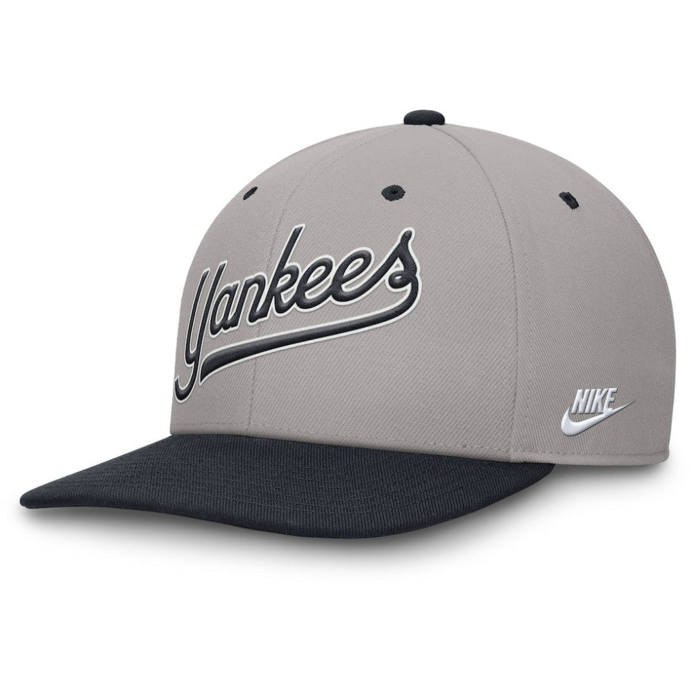 New York Yankees Nike Cooperstown Collection Pro Performance Snapback Hat On Sale