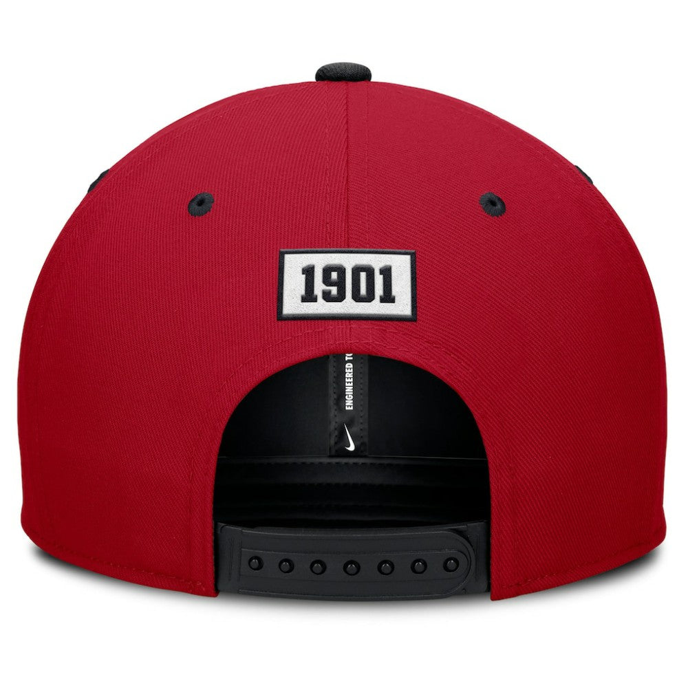 Boston Red Sox Nike Cooperstown Collection Pro Performance Snapback Hat Online