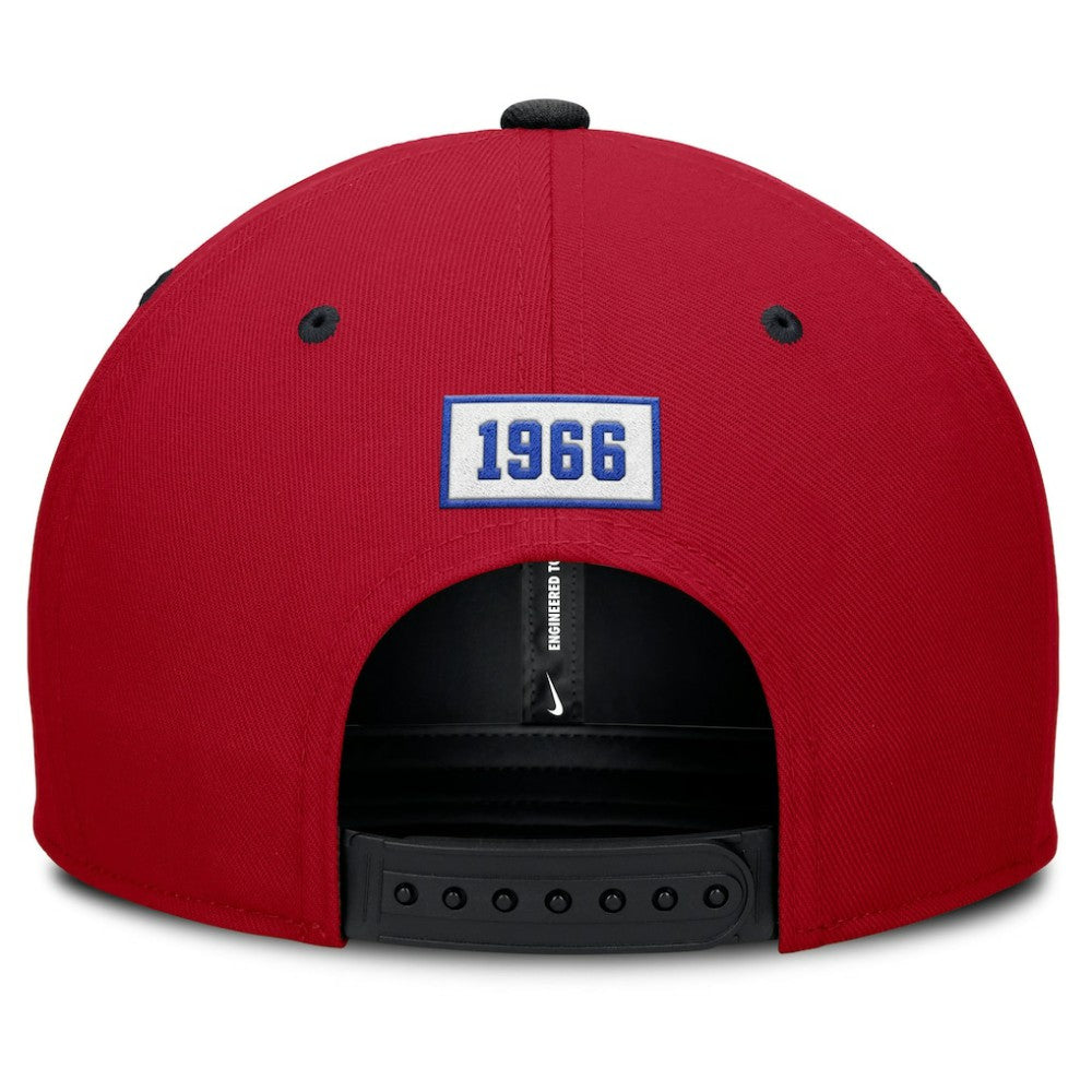 Atlanta Braves Nike Cooperstown Collection Pro Performance Snapback Hat discount