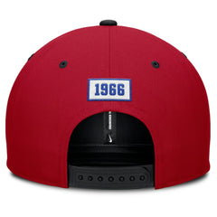 Atlanta Braves Nike Cooperstown Collection Pro Performance Snapback Hat discount