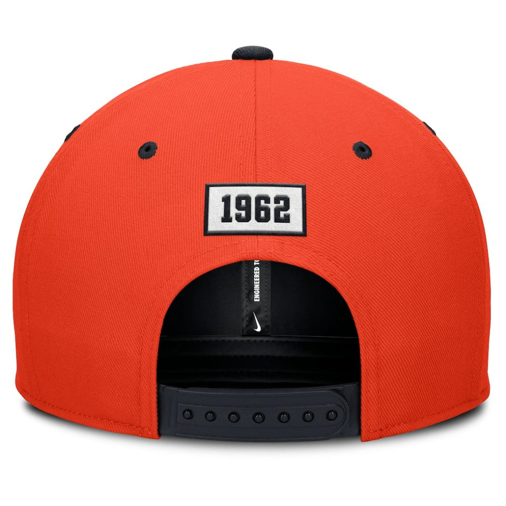 Houston Astros Nike Cooperstown Collection Pro Performance Snapback Hat discount