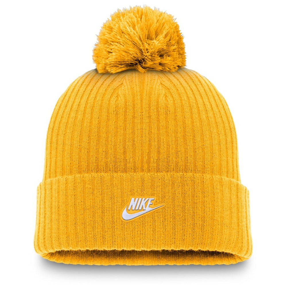 Pittsburgh Pirates Nike Cooperstown Collection Patch Cuffed Knit Hat with Pom Clearance