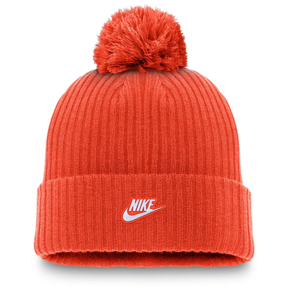 San Francisco Giants Nike Cooperstown Collection Patch Cuffed Knit Hat with Pom Near Me