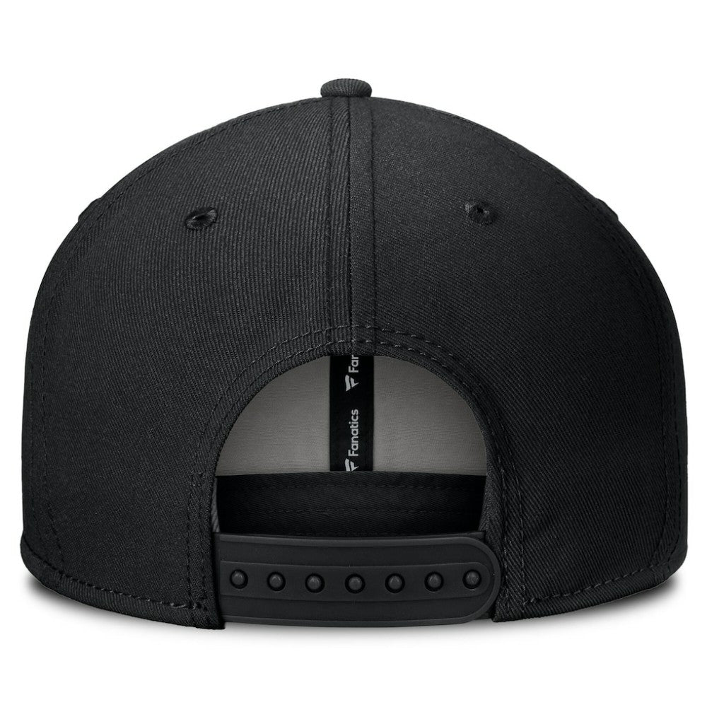 Los Angeles Kings - Fanatics Primary Logo Snapback Hat Black