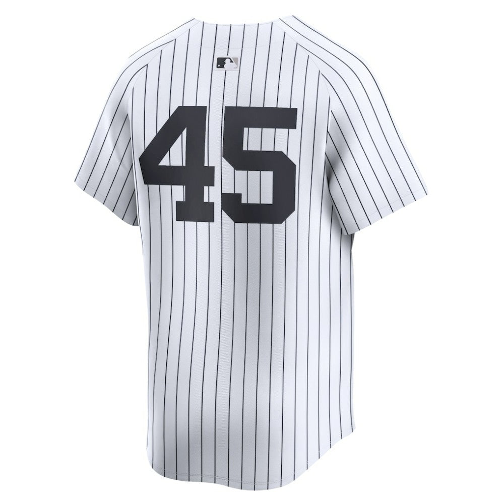 Gerrit Cole New York Yankees Nike Home Limited Player Jersey - White | MLB Jerseys