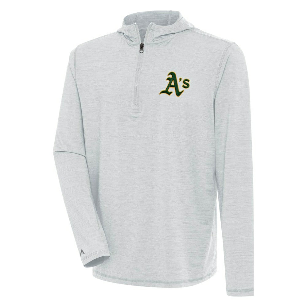 Athletics Antigua Tidy Quarter-Zip Hoodie Clearance