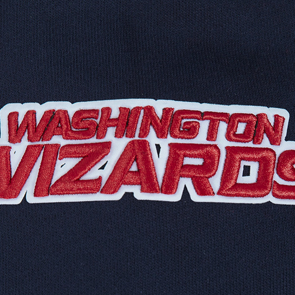 NBA - Washington Wizards Pro Standard Area Code Pullover Hoodie - Navy