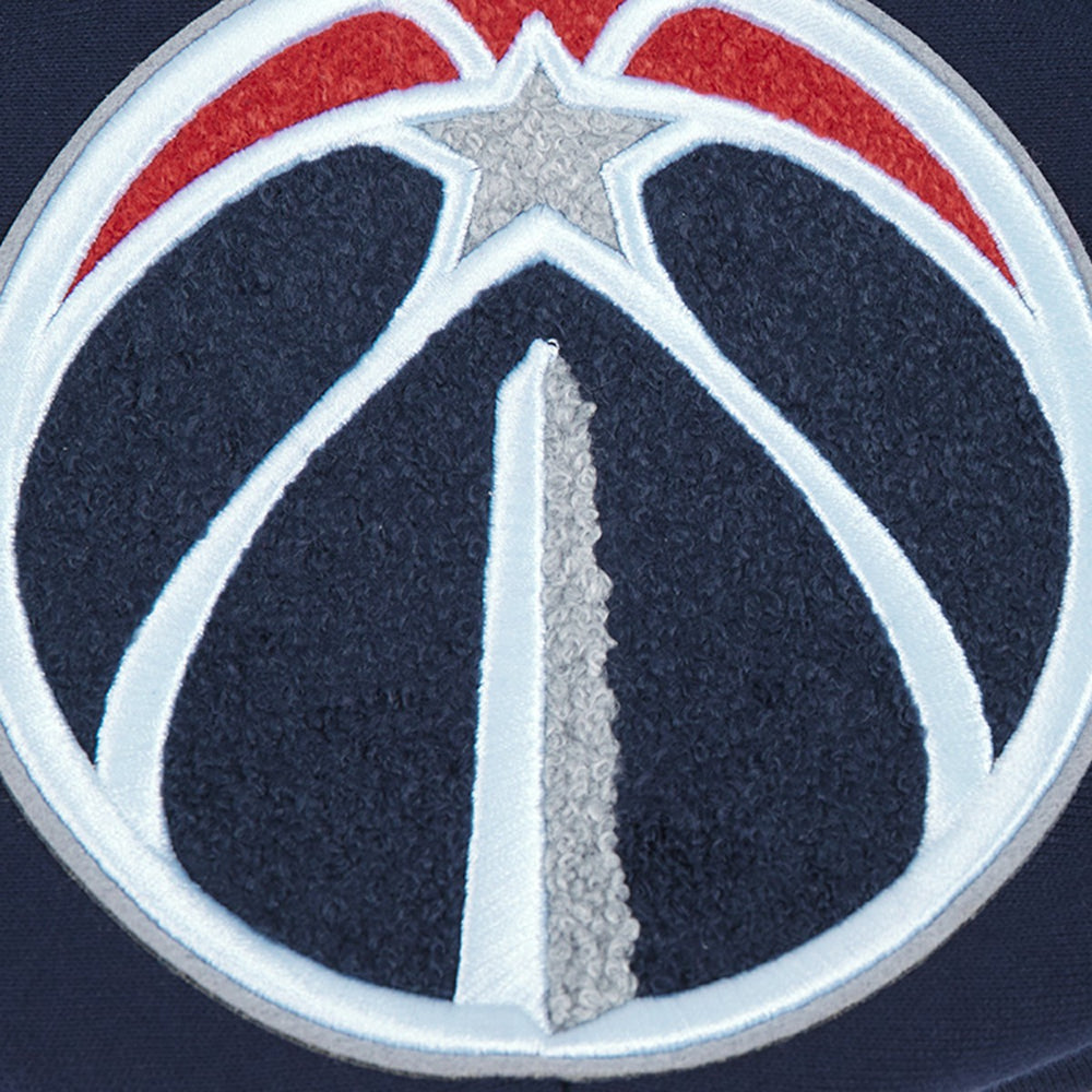 NBA - Washington Wizards Pro Standard Area Code Pullover Hoodie - Navy
