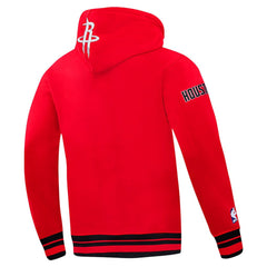 NBA - Houston Rockets Pro Standard Area Code Pullover Hoodie - Red