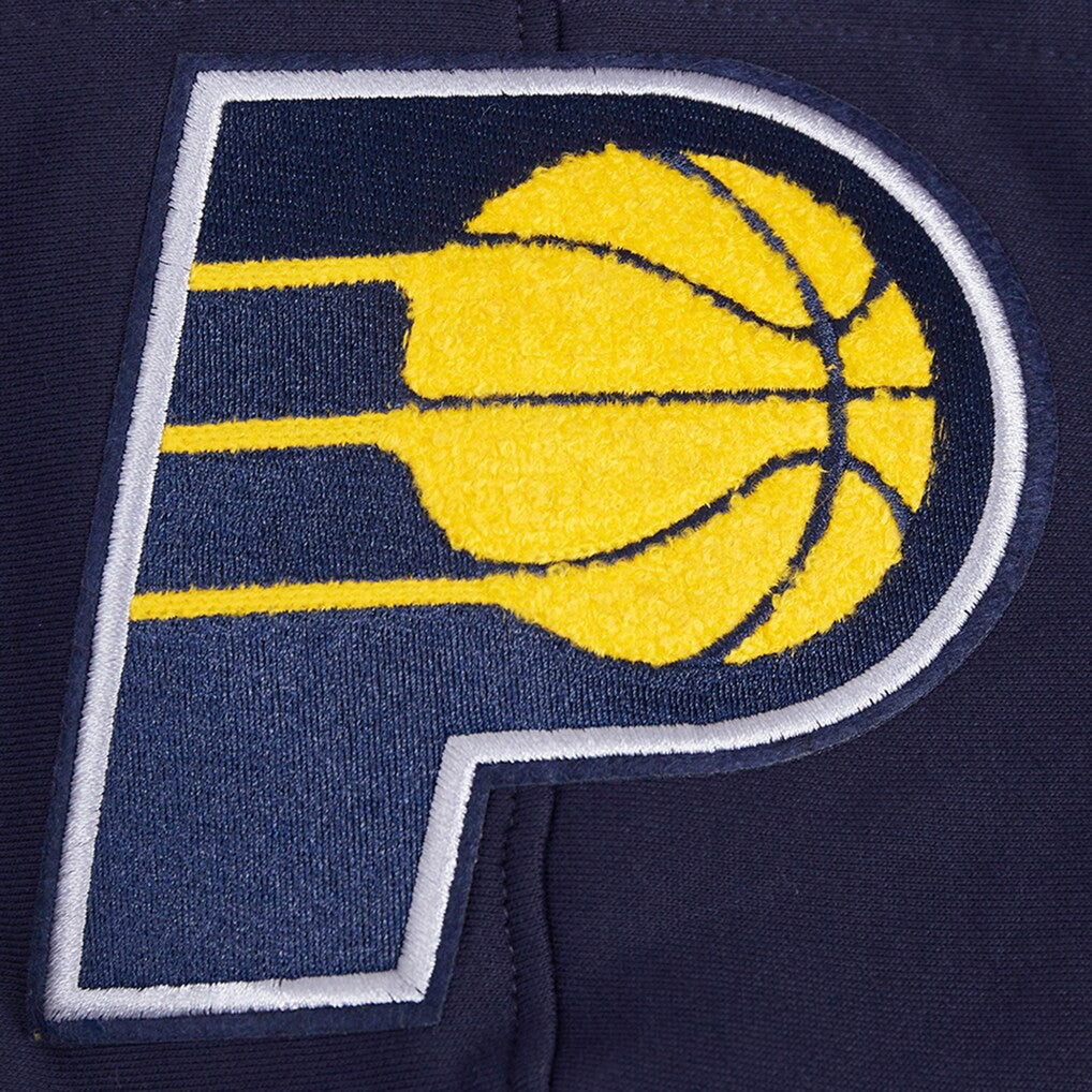 NBA - Indiana Pacers Pro Standard Area Code Pullover Hoodie - Navy