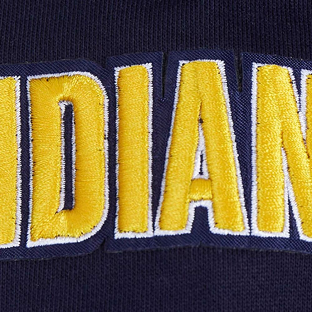 NBA - Indiana Pacers Pro Standard Area Code Pullover Hoodie - Navy
