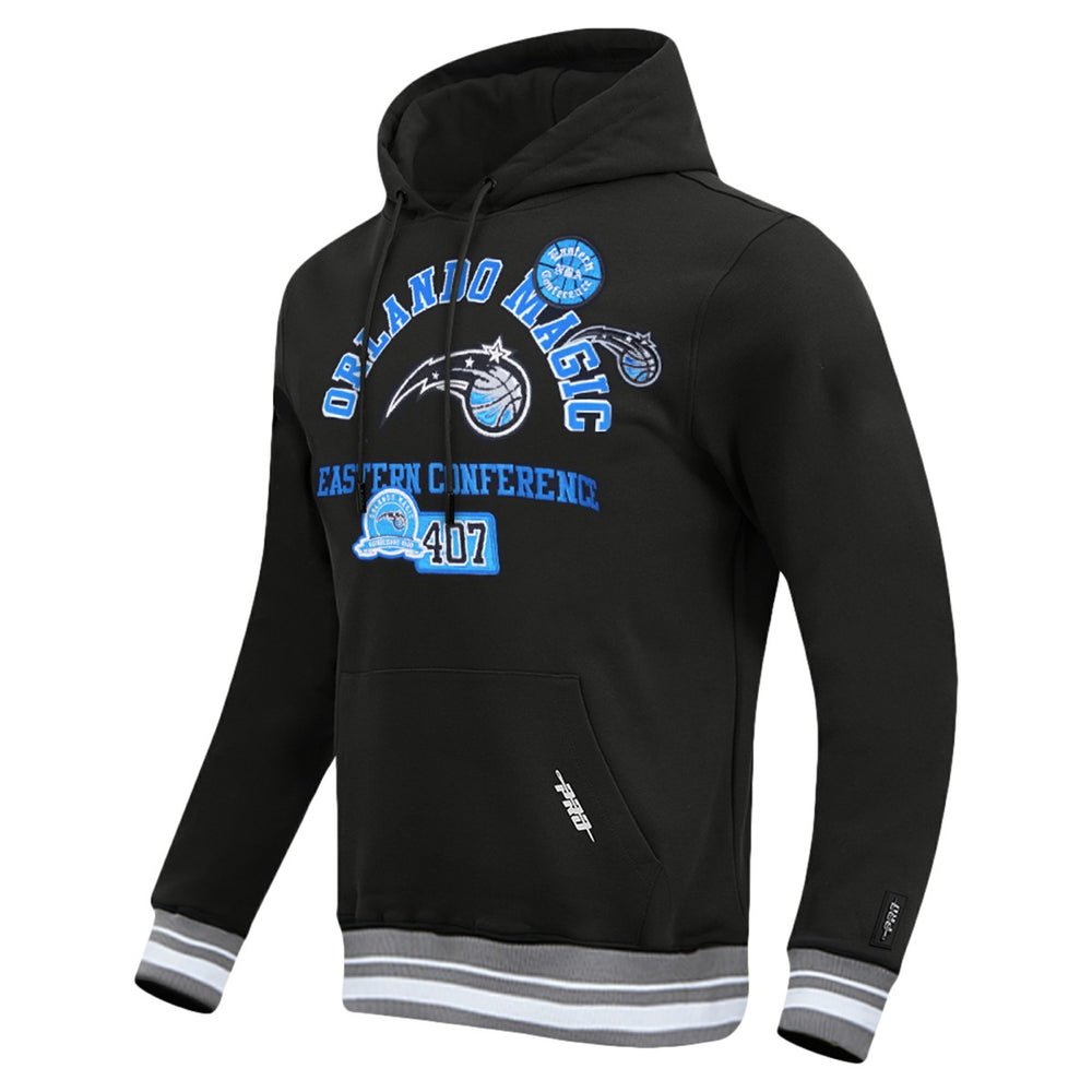 NBA - Orlando Magic Pro Standard Area Code Pullover Hoodie - Black