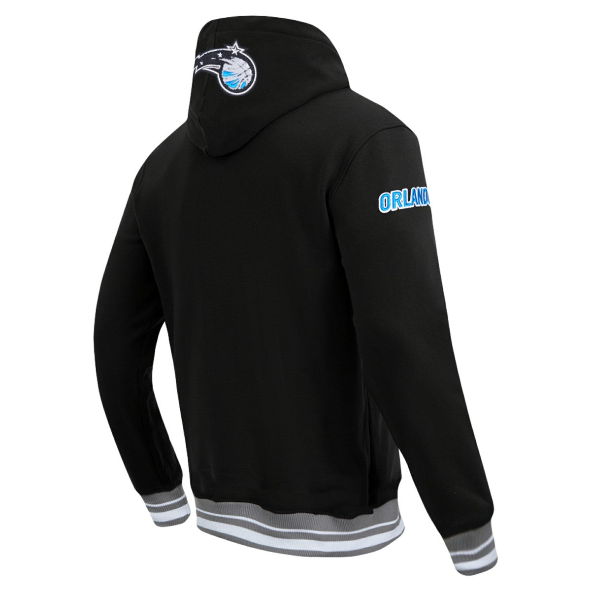 NBA - Orlando Magic Pro Standard Area Code Pullover Hoodie - Black