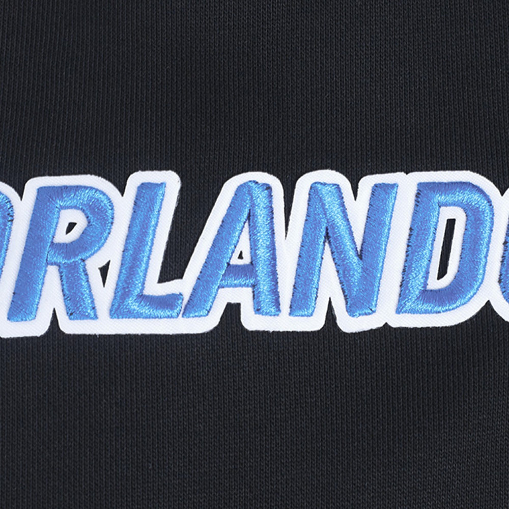 NBA - Orlando Magic Pro Standard Area Code Pullover Hoodie - Black