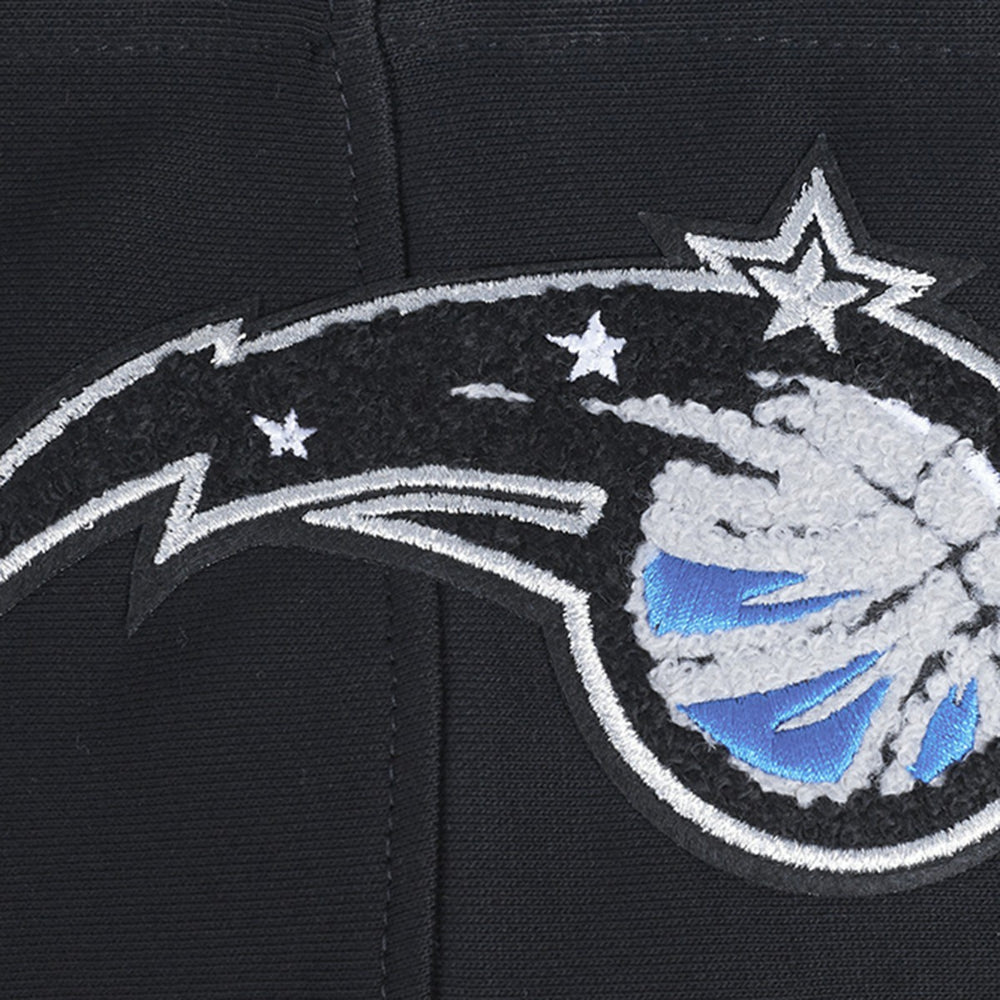 NBA - Orlando Magic Pro Standard Area Code Pullover Hoodie - Black