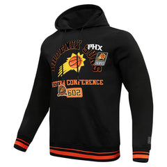 NBA - Phoenix Suns Pro Standard Area Code Pullover Hoodie - Black