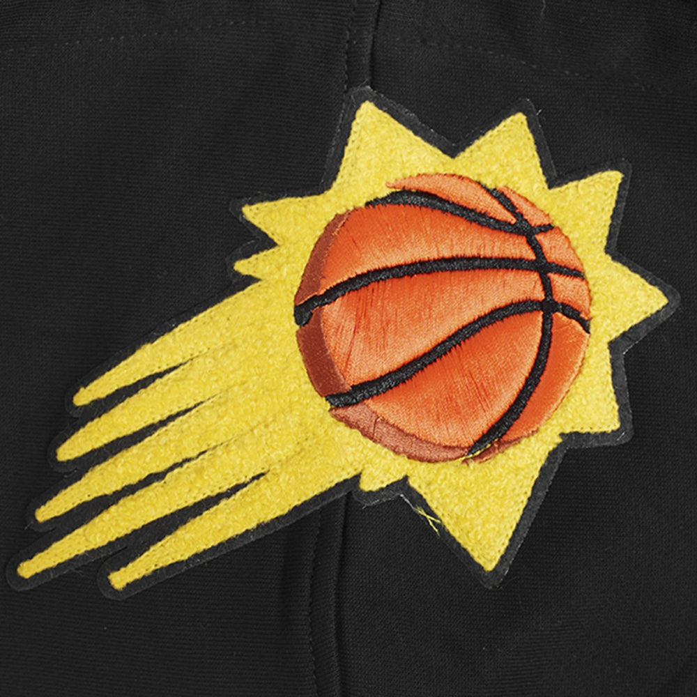 NBA - Phoenix Suns Pro Standard Area Code Pullover Hoodie - Black