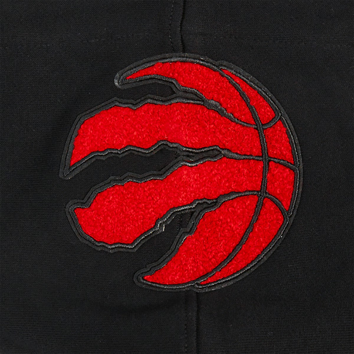 NBA - Toronto Raptors Pro Standard Area Code Pullover Hoodie - Black