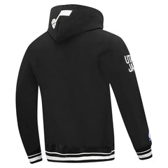 NBA - Utah Jazz Pro Standard Area Code Pullover Hoodie - Black
