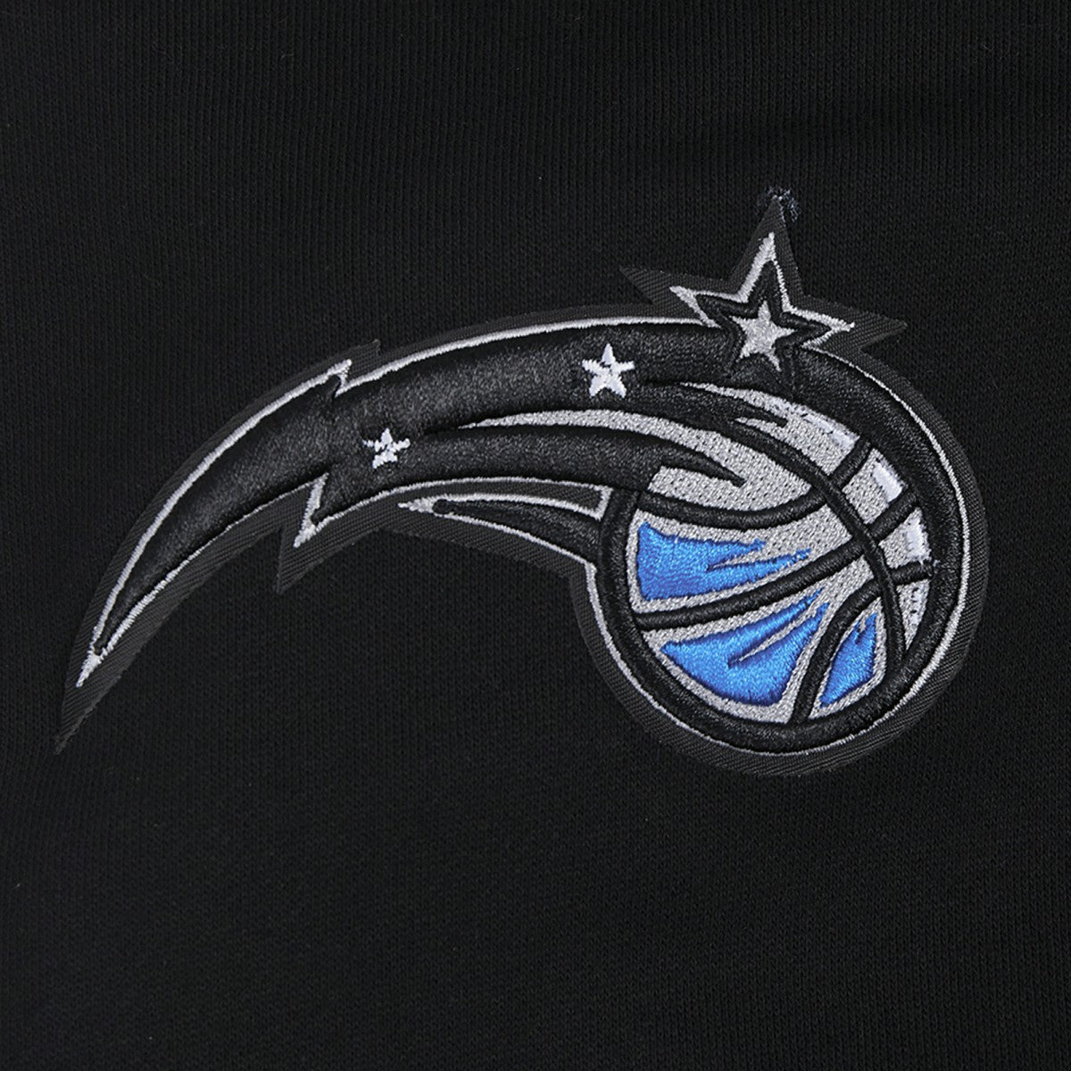 NBA - Orlando Magic Pro Standard Paint the City Drop Shoulder Sweatshirt - Black